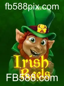 IrishReels: Aventura no Mundo dos Games com FB588.com