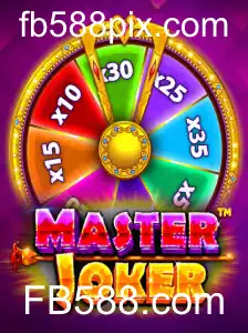 Explorando o Fascinante Mundo de MasterJoker com FB588.com