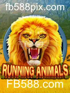 RunningAnimals: Descubra a Aventura Selvagem com FB588.com