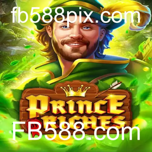 Descubra o Fascinante Mundo de PrinceOfRiches: A Aventura Real no Universo de FB588.com